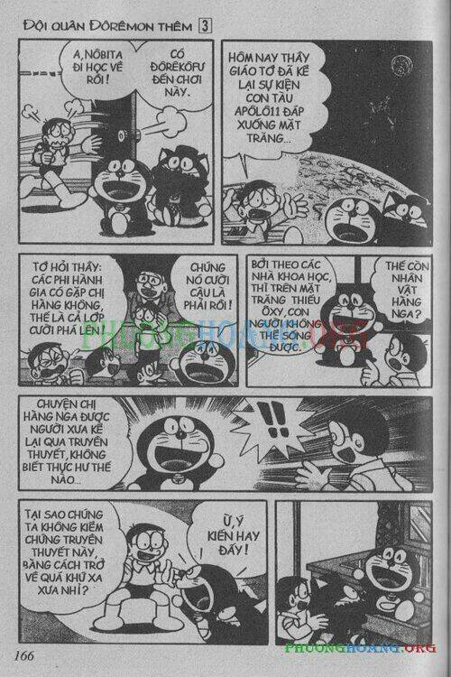 the doraemon special (đội quân doraemons đặc biệt+đội quân đôrêmon thêm) chapter 3 164