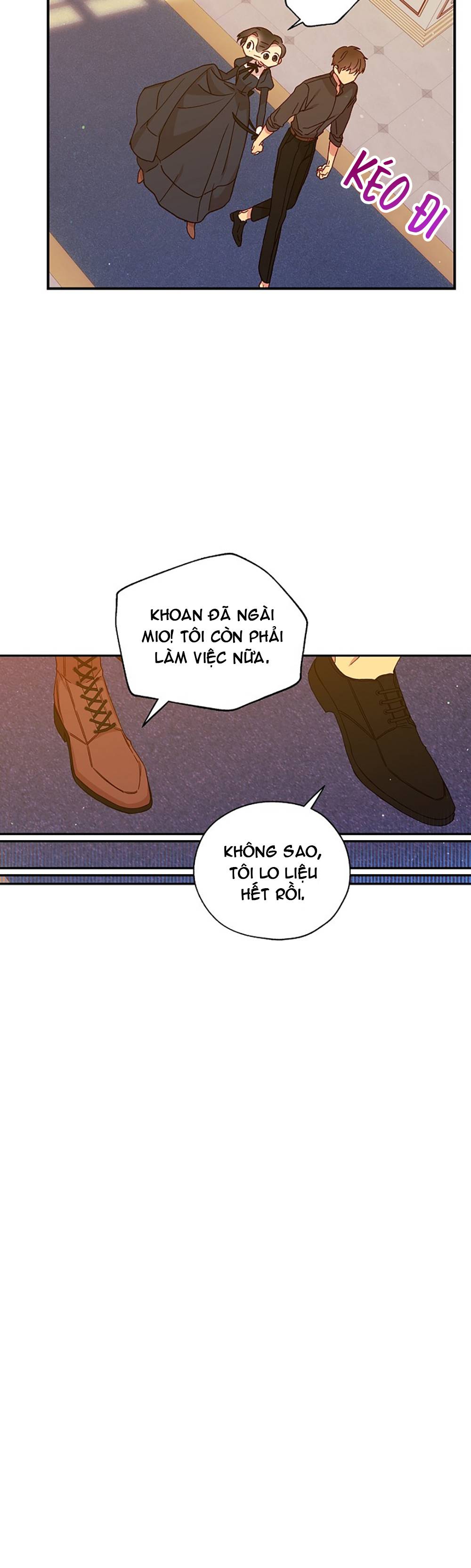 sống sót dưới thân phận hầu nữ chapter 21 21