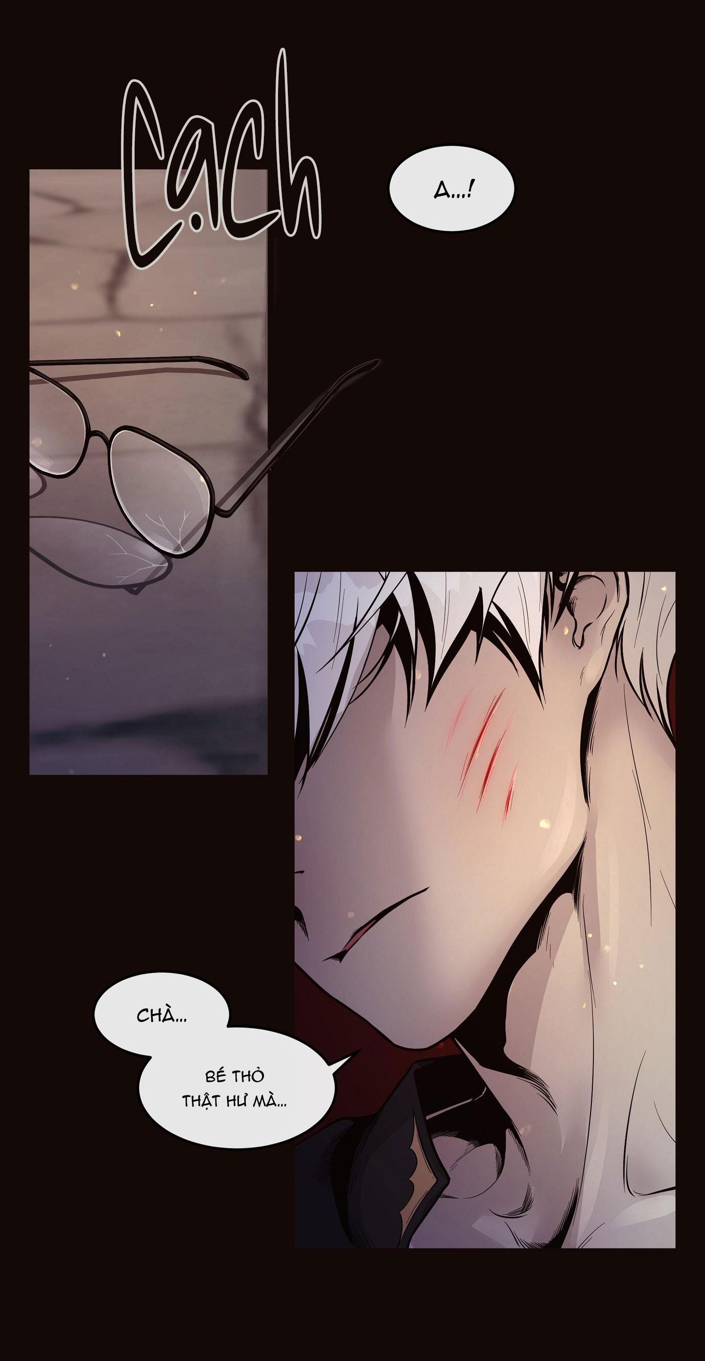 thỏ bắc cực chapter 4 31