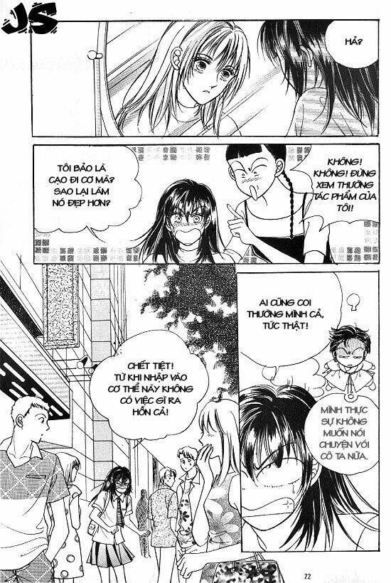 hot blooded woman chapter 6 15