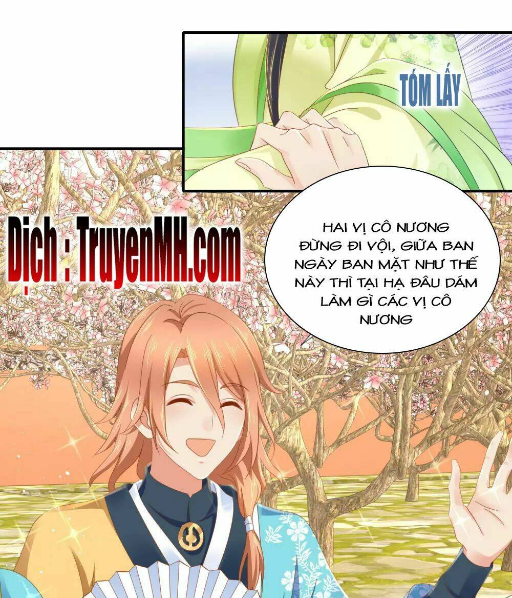 lãnh cung phế hậu muốn nghịch thiên chapter 113 6