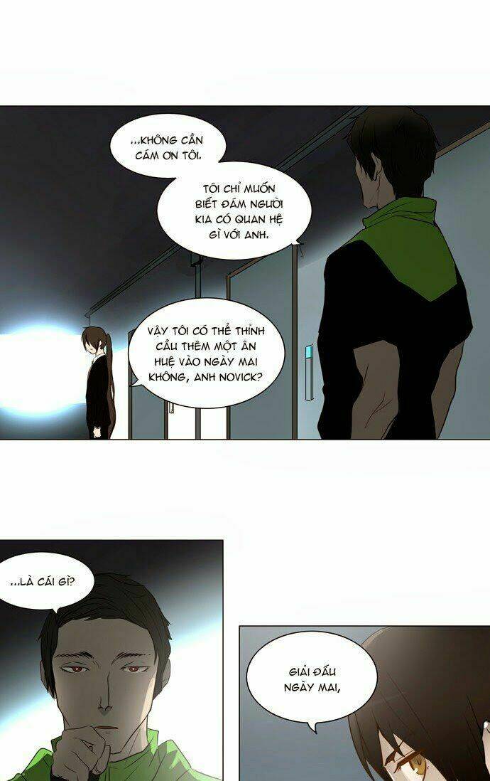 cuộc chiến trong tòa tháp chapter 160 39