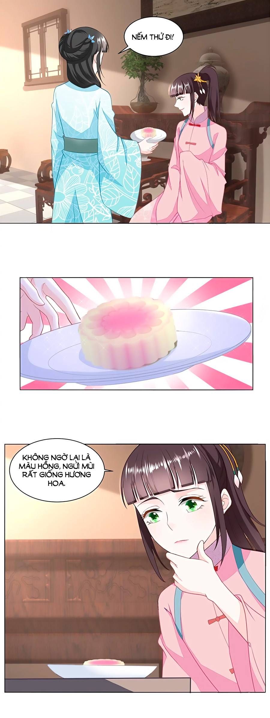 nông nữ thù sắc chapter 136 1