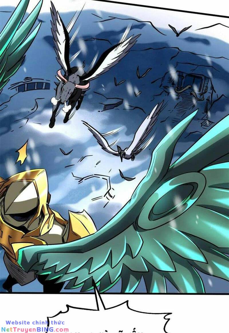 Siêu Cấp Thần Cơ Nhân chapter 173 33