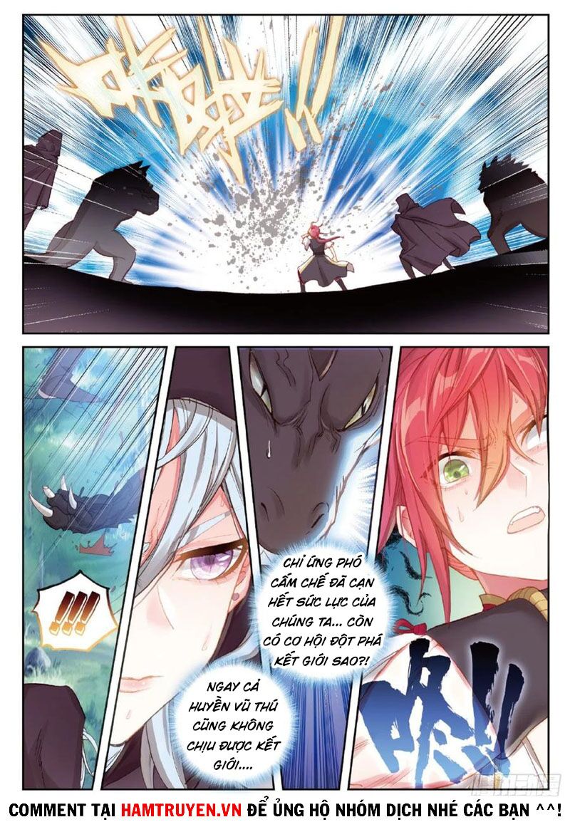 thế giới hoàn mỹ [m] chapter 156 12