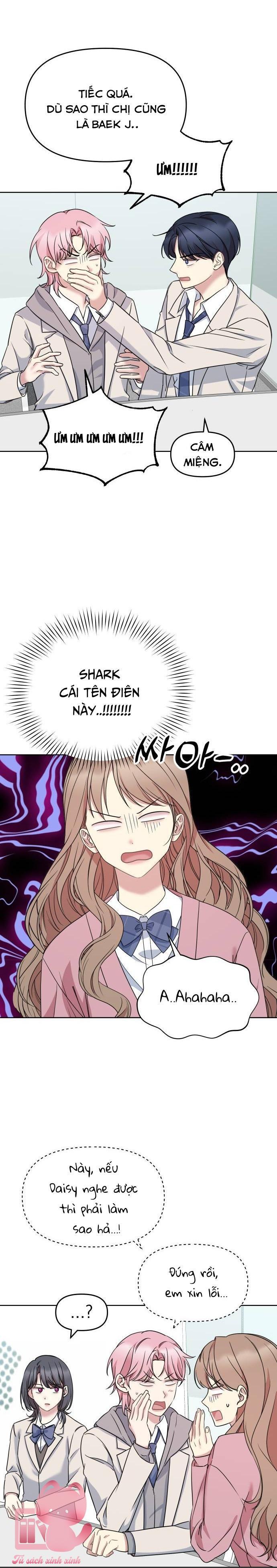 quản gia, làm ơn đấy! chapter 22 12