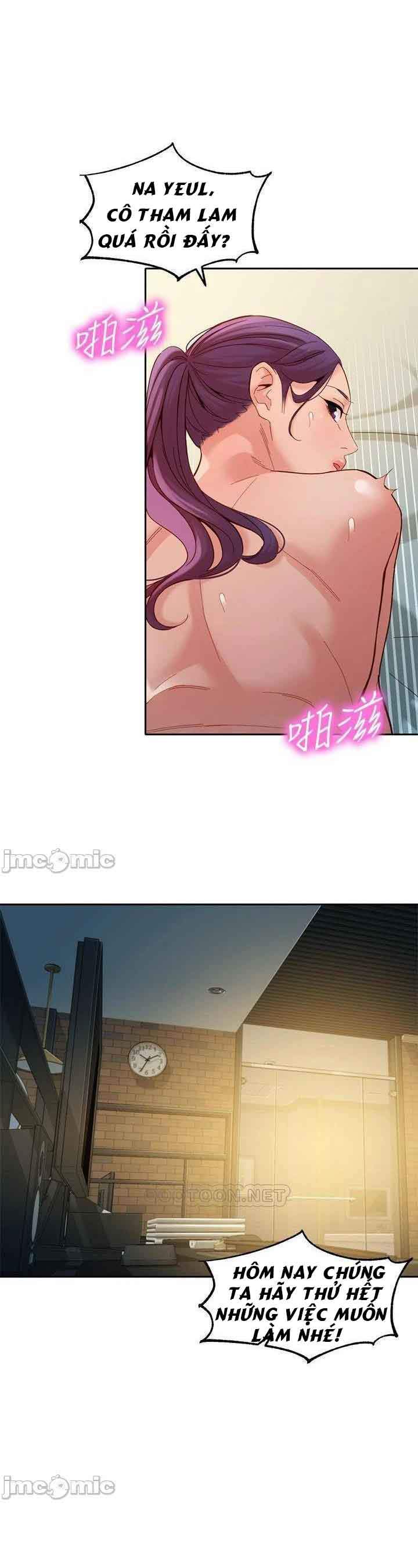 nữ thần instagram chapter 52 22