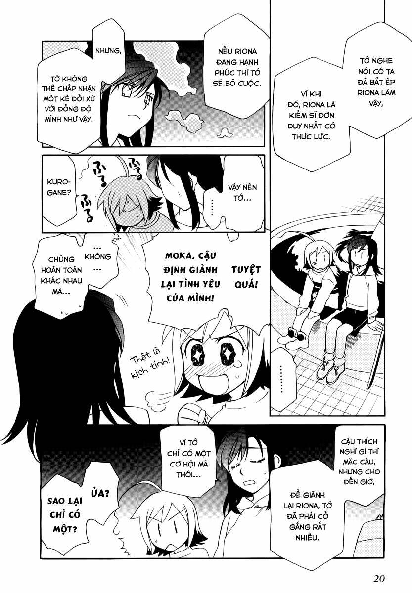 hayate x blade chapter 7 26