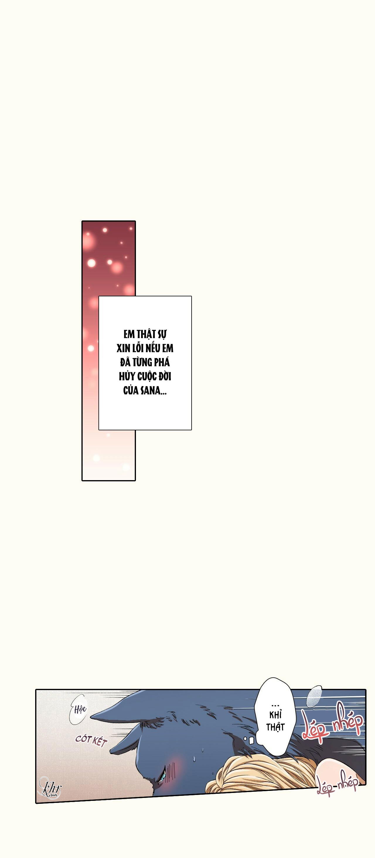 thú nhân và hana chapter 34 2