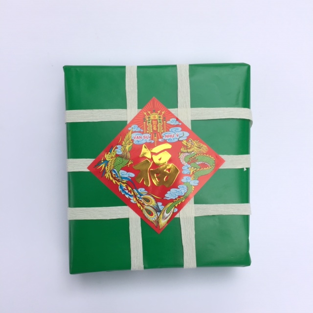 Mô hình Bánh chưng trang trí Tết