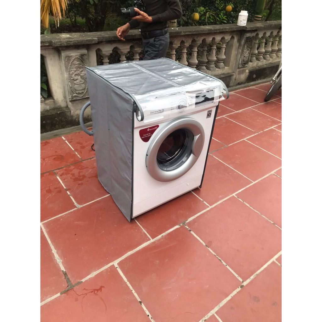 Áo Trùm, Vỏ Bọc Máy Giặt Cửa Ngang , Cửa Trước