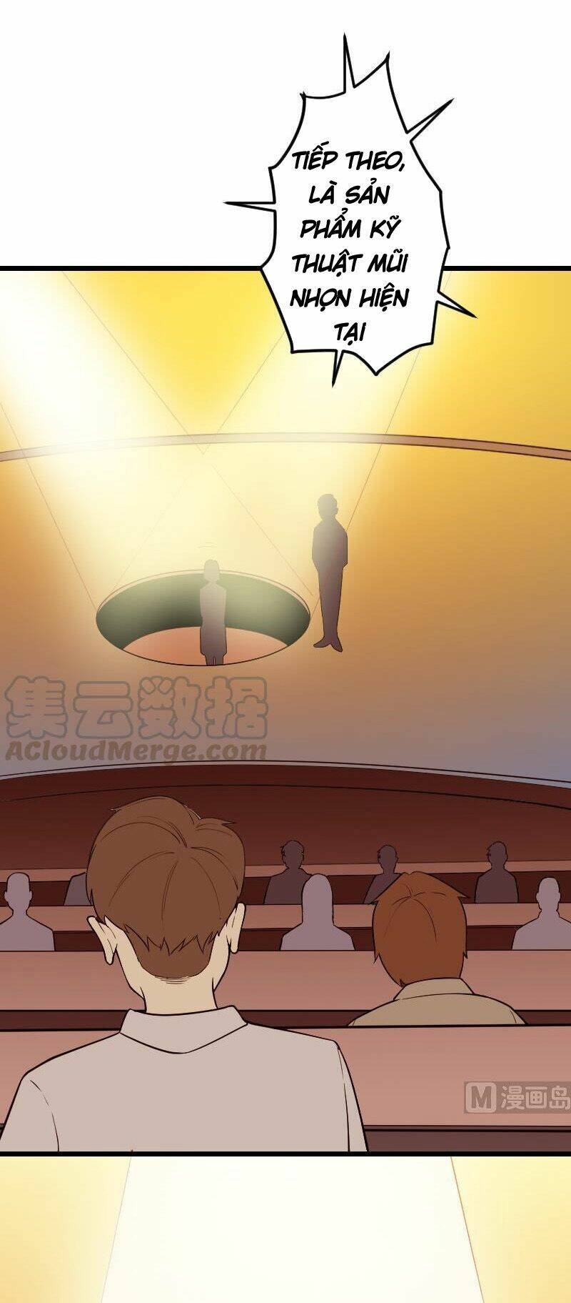 ngưu thư cung ứng thương chapter 190 7