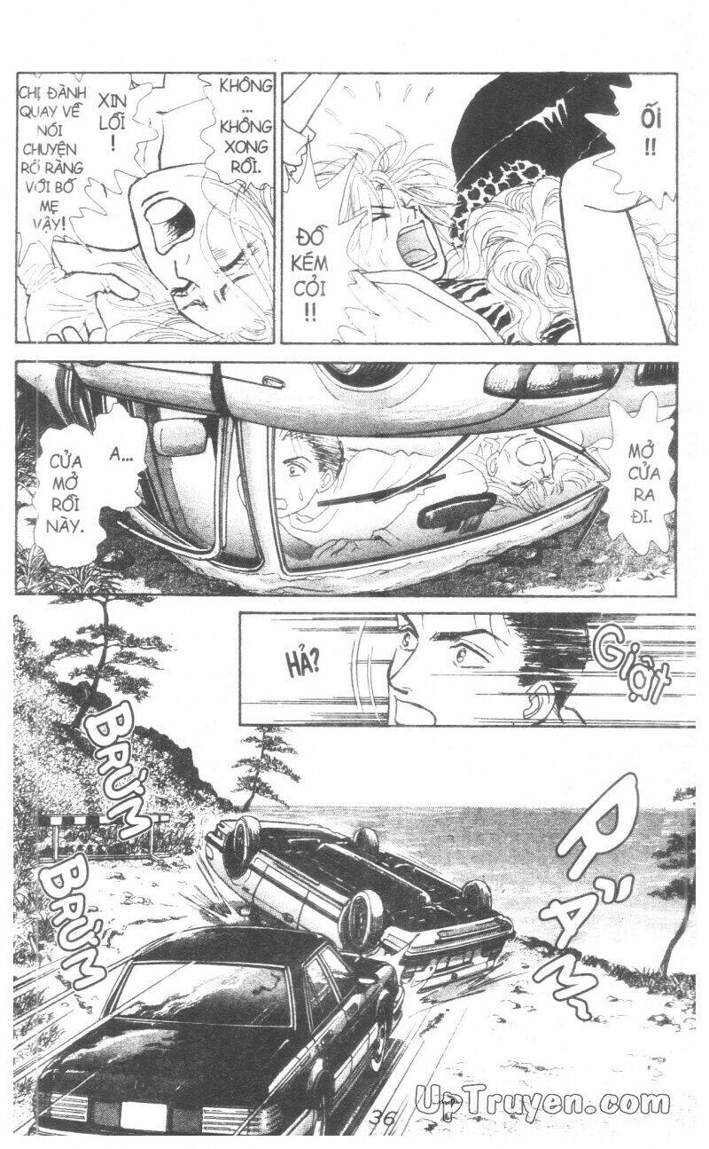 câu lạc bộ con nhà giàu chapter 19 38