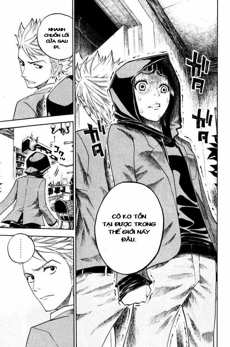 yankee-kun to megane-chan - nhóc quậy và nhỏ 4 mắt chapter 76 16