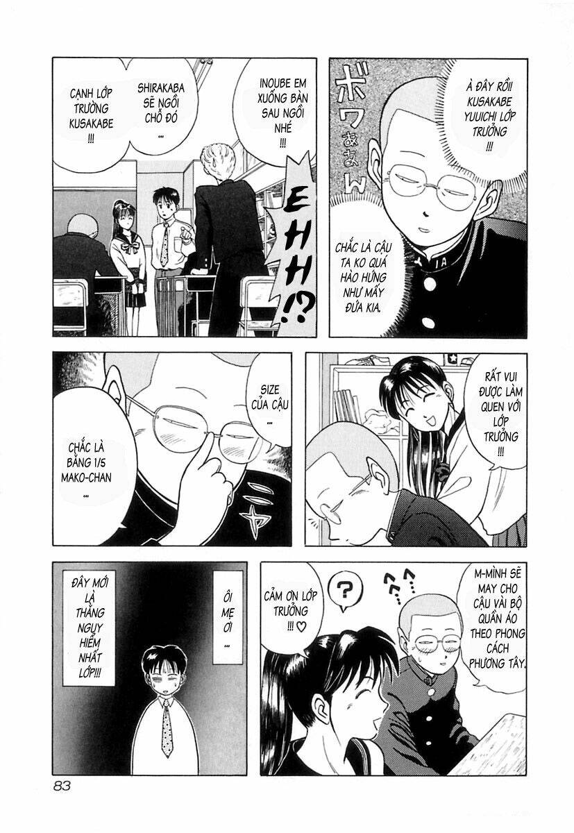 kyoukasho ni nai! chapter 4 13