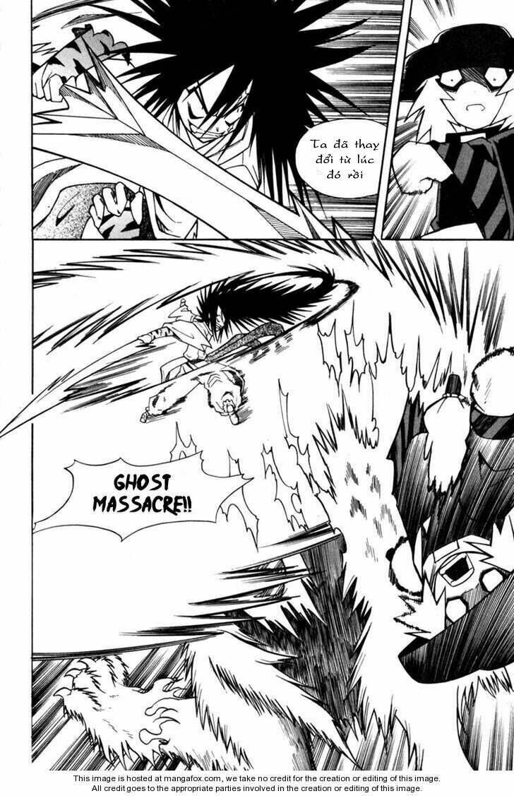 gwisin byeolgok - bí kíp của quỷ chapter 1 31