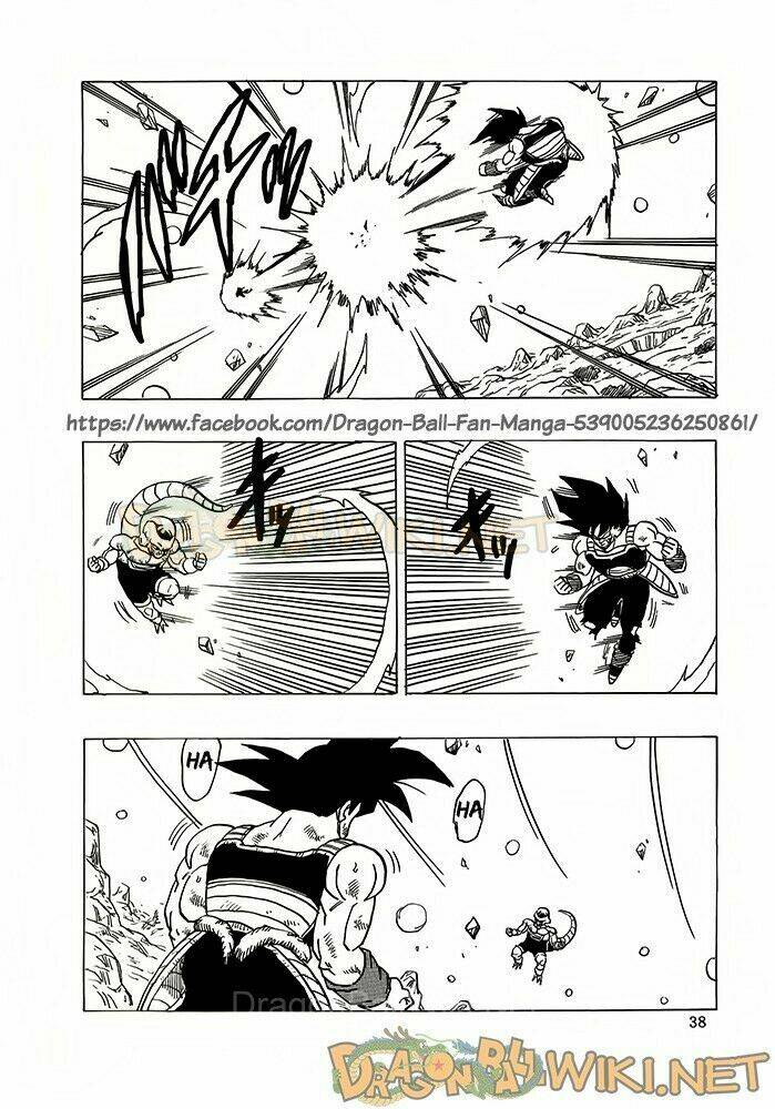 cha của songoku: bardock chapter 5 39