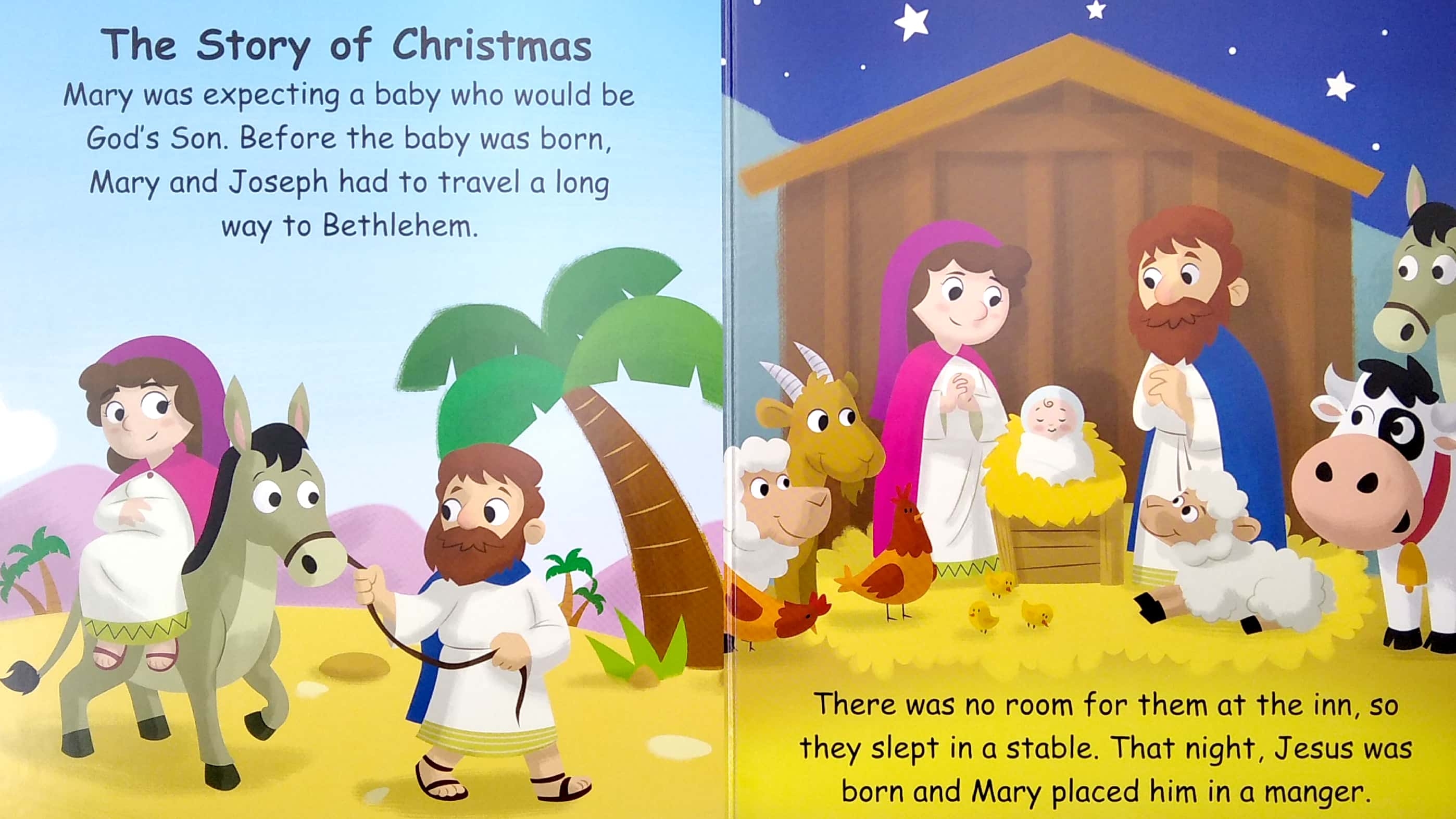 Bible Stories