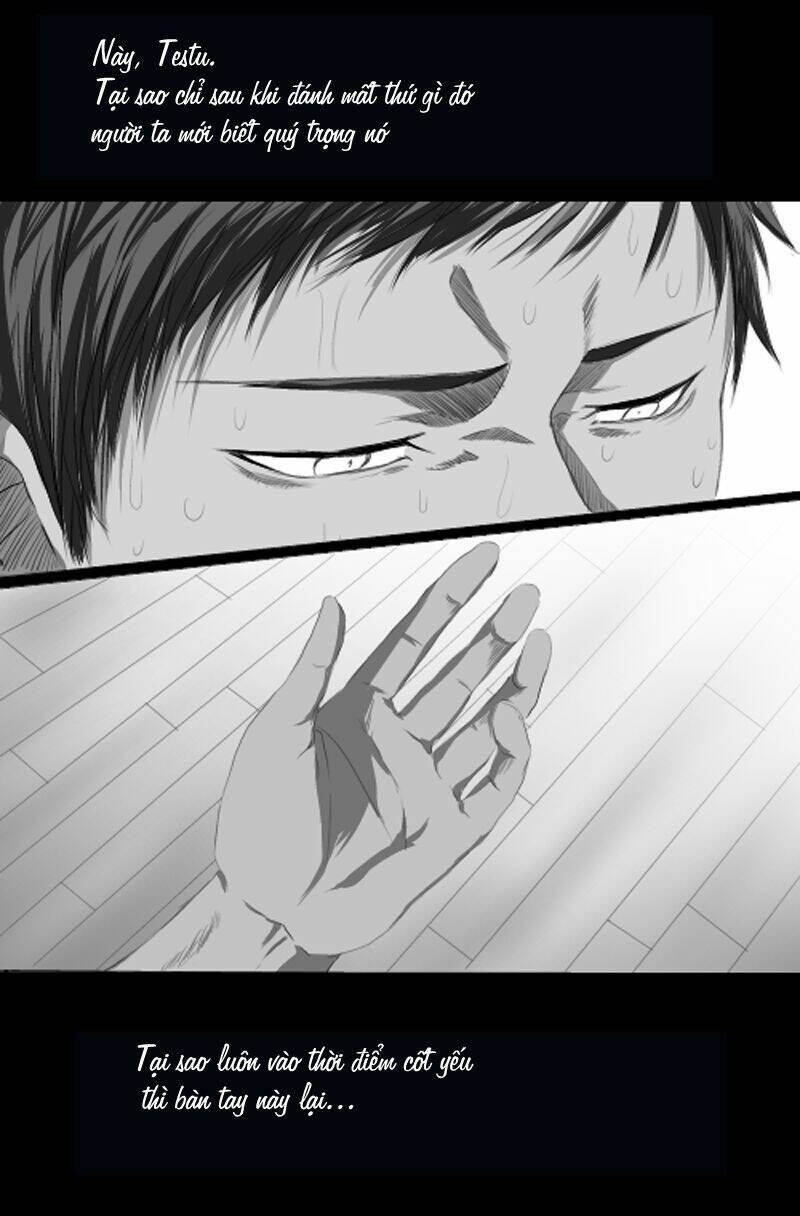 kuroko – tuyển thủ vô hình: short doujinshi chapter 5 17