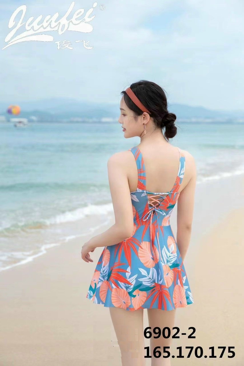 Váy Đi Biển Đi Bơi Cao Cấp