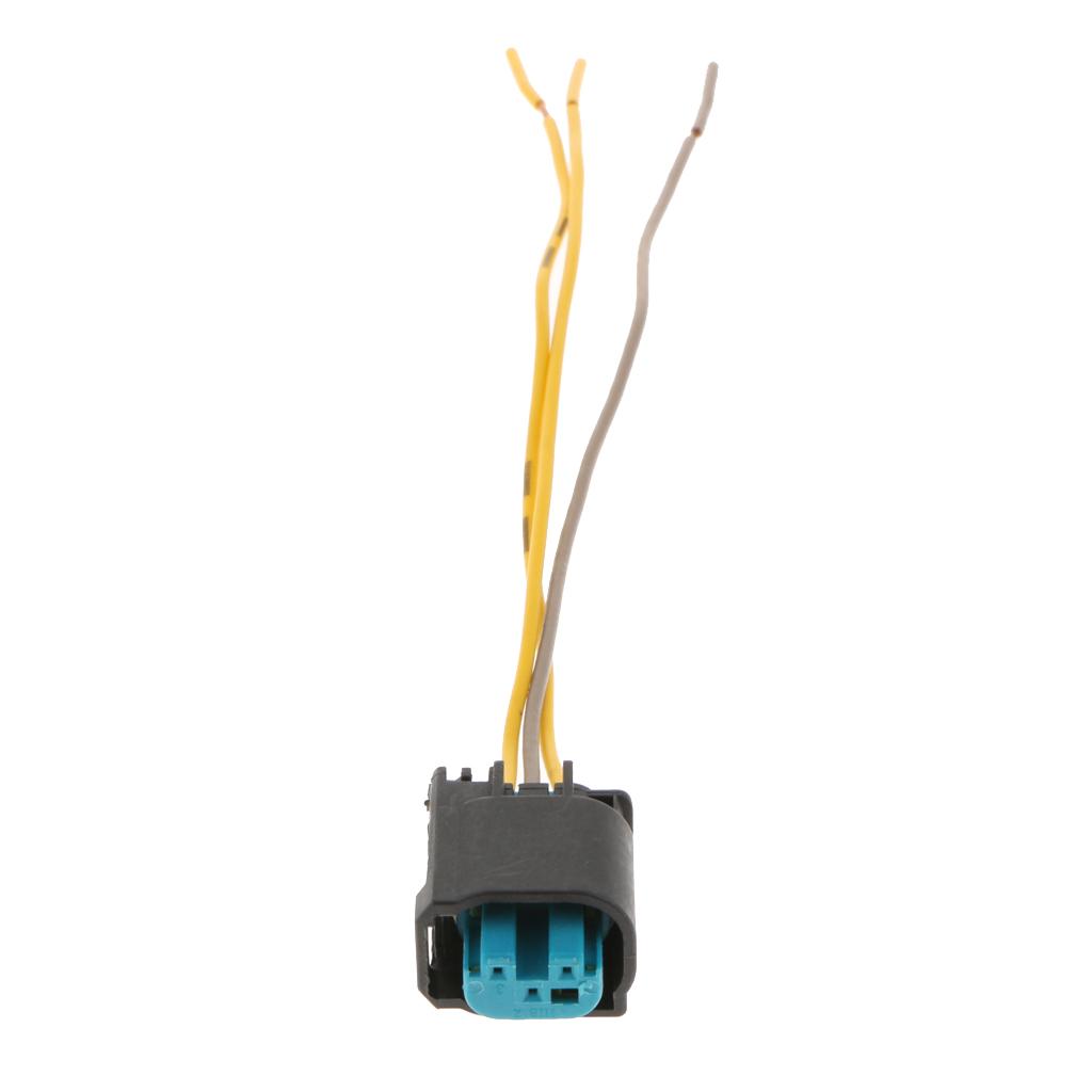 Car Engine Water Temperature Sensor Plug Harness Connector 210