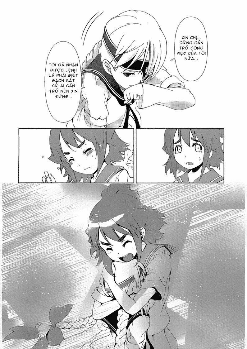 daisuki desu!! maho tenshi kosumasu chapter 12 33