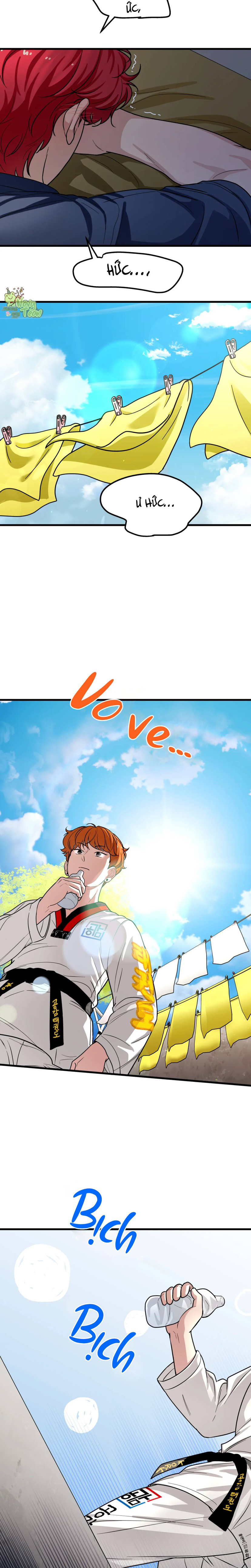 sương mù dày đặc chapter 3 9