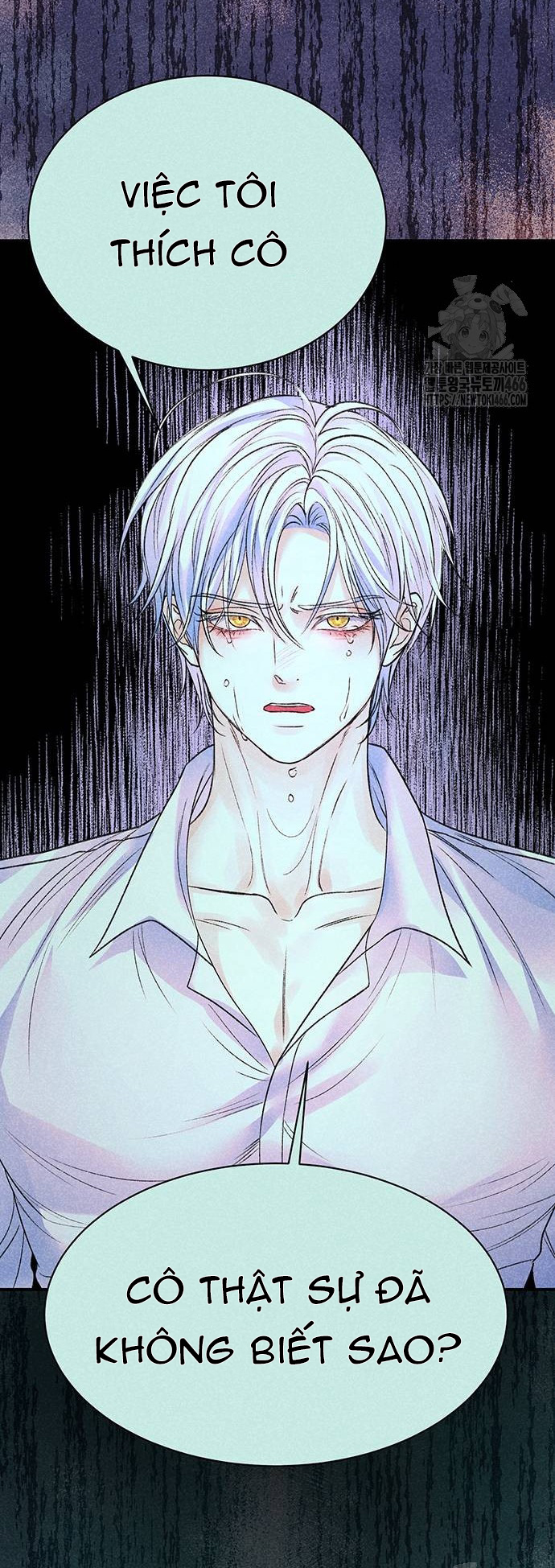 tôi tưởng bản thân không còn sống được bao lâu! chapter 79.1 24