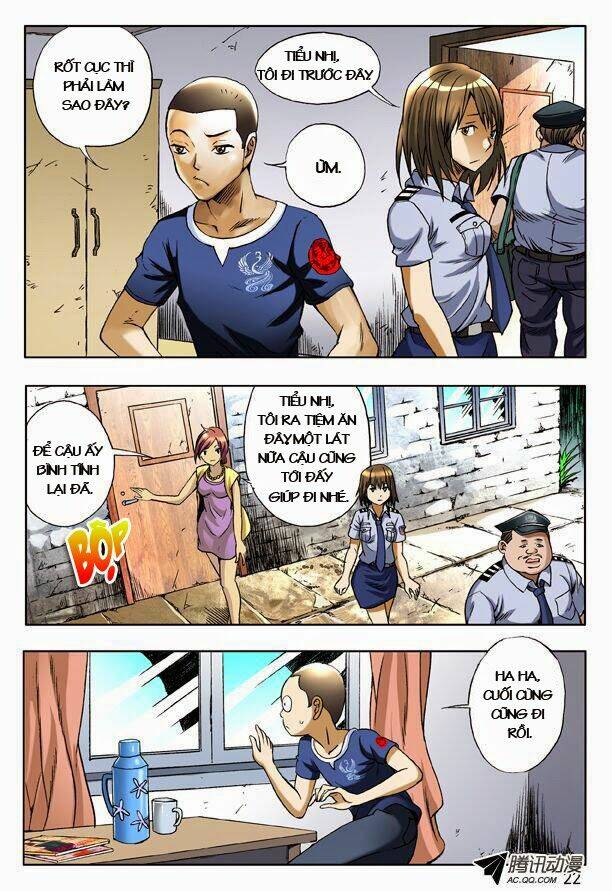 trung quốc kinh ngạc tiên sinh chapter 52 23