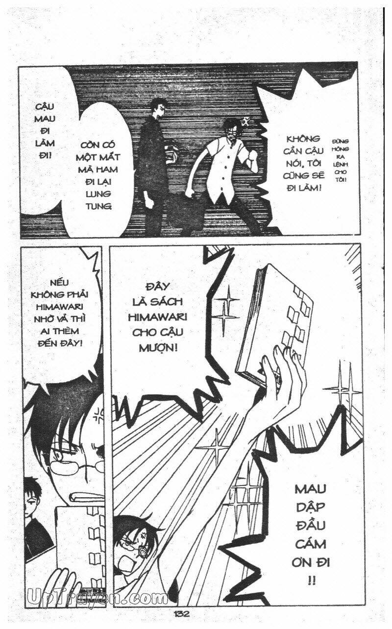 xxxholic - hành trình bí ẩn chapter 7 132