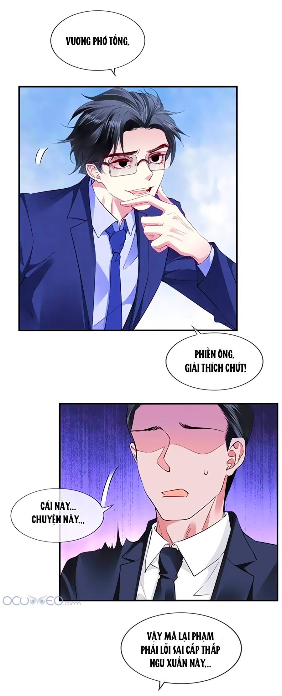 Hai Mặt Cuốn Hút Của Anh chapter 4 - Trang 6