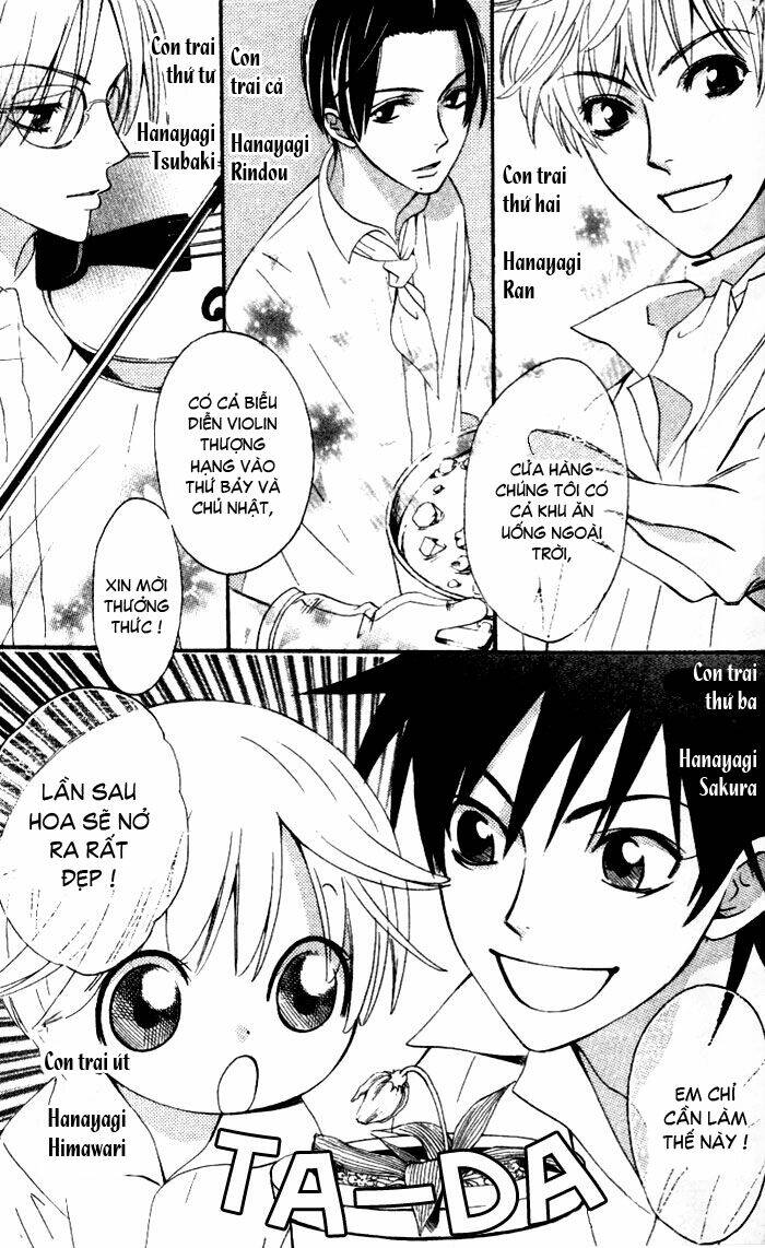 kokoro ni hana wo chapter 2 6