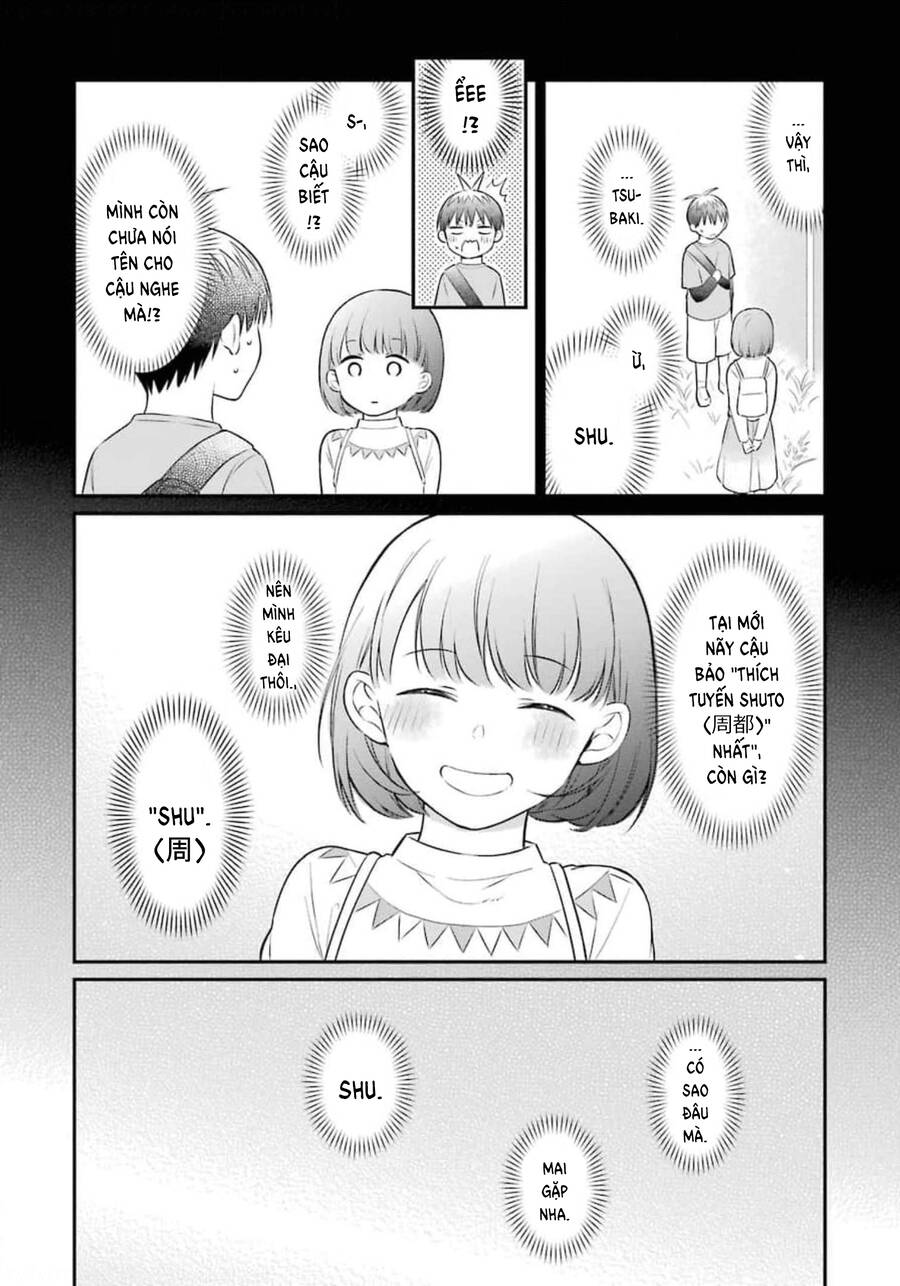 di thư trên bàn chapter 43 21