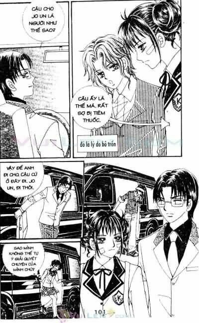không bao giờ khóc chapter 10 101