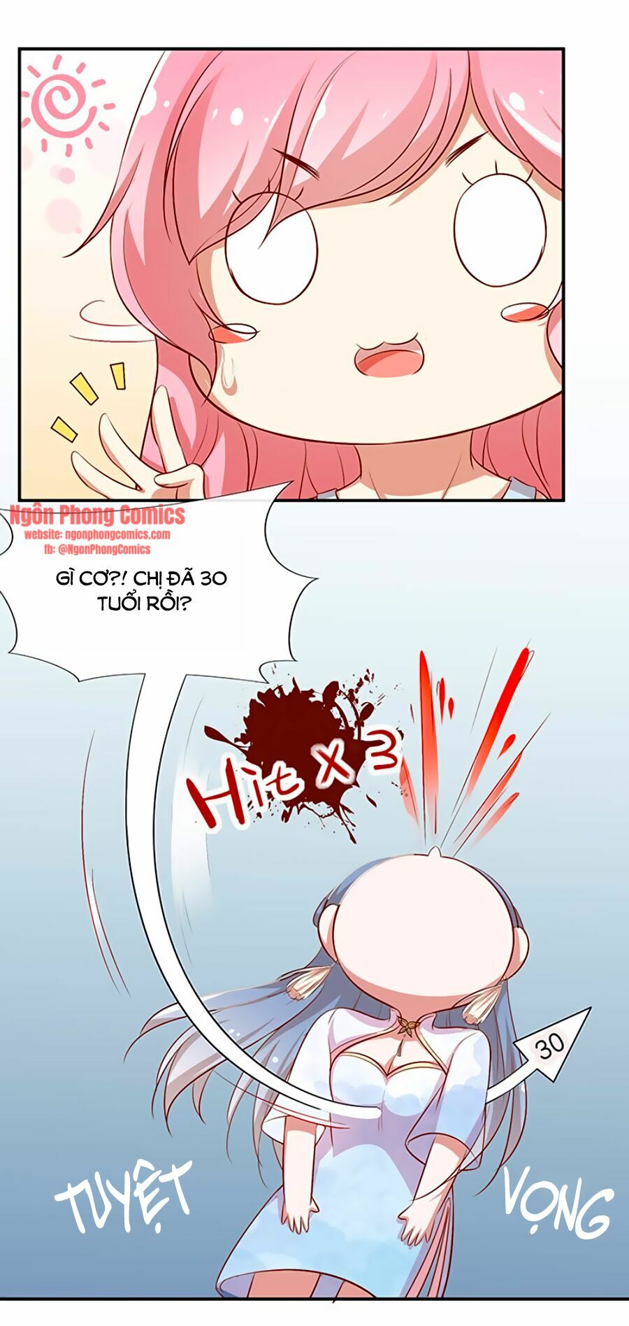 cả thế giới đều không bằng người chapter 34 44