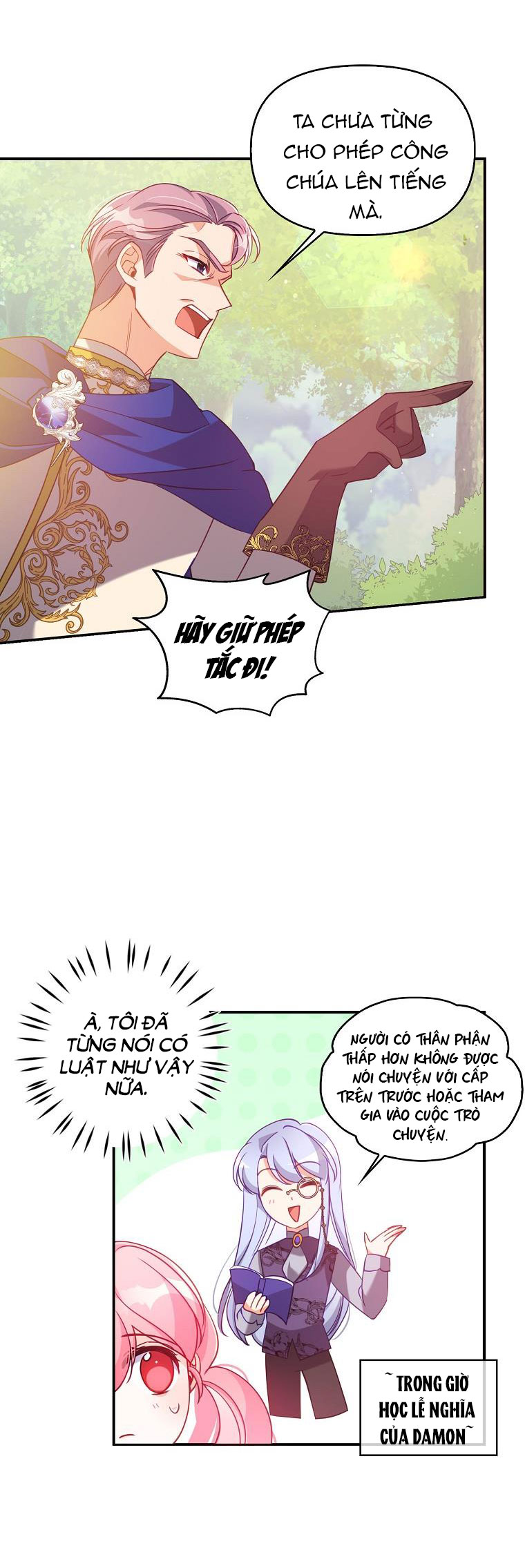 em gái cưng của đại công tước phản diện chapter 55 54