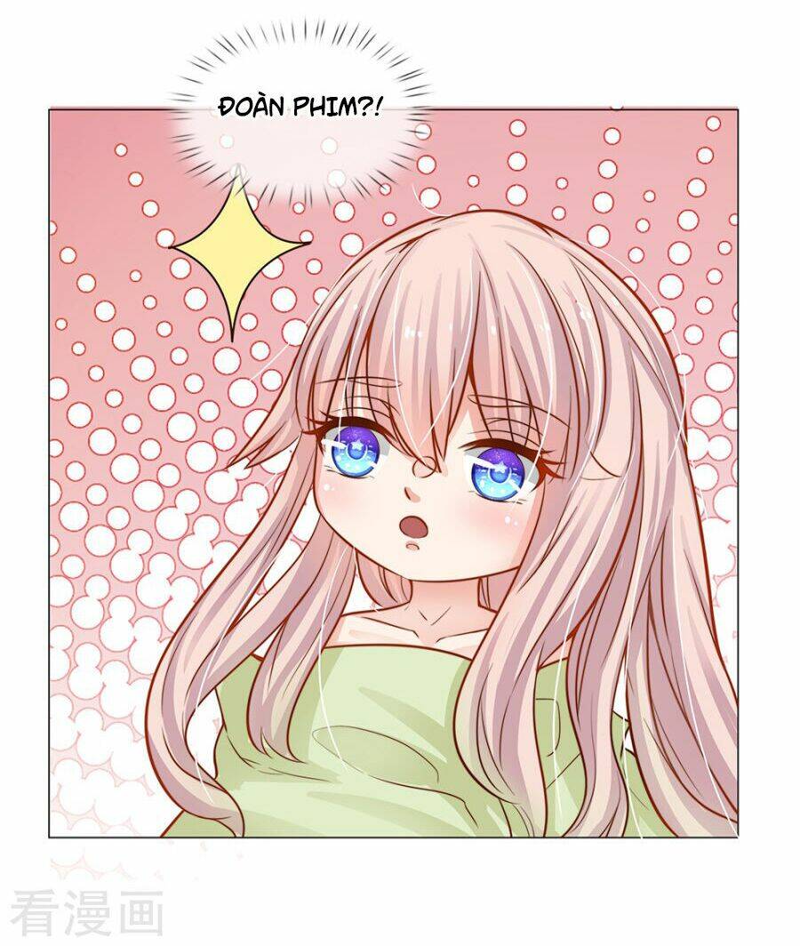 thiếu soái của tôi chính là manh như vậy chapter 52 18