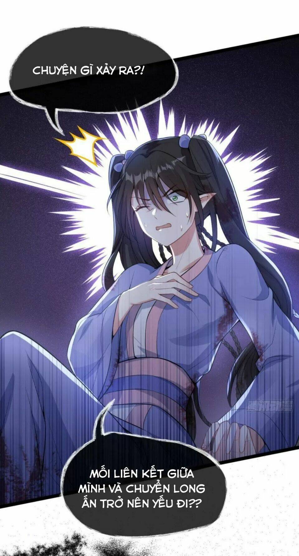 phế nữ yêu thần chapter 85 36