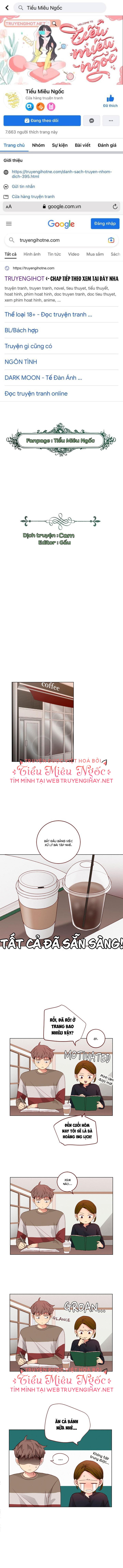 crush của tôi chapter 20 1