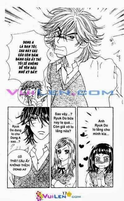 cô bé táo bạo chapter 6 17