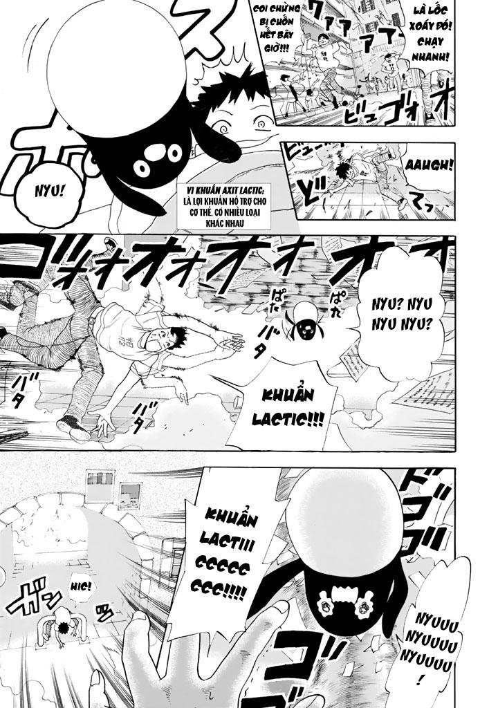 hataraku saibou! chapter 22 5