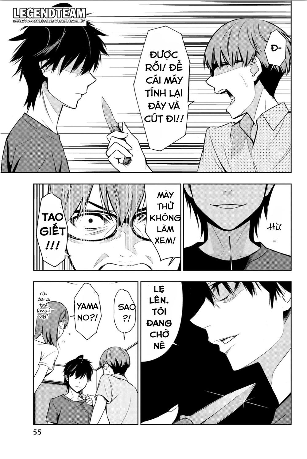 kimi ga shinu natsu ni chapter 6 19