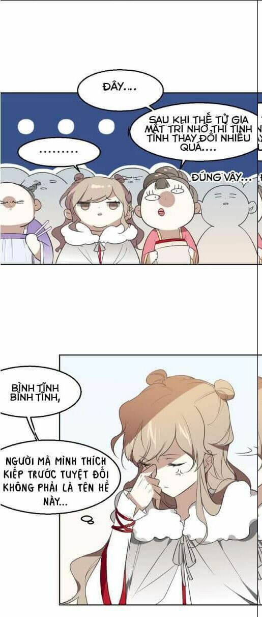 đứng yên! đều là người nhà cả mà! chapter 1 28