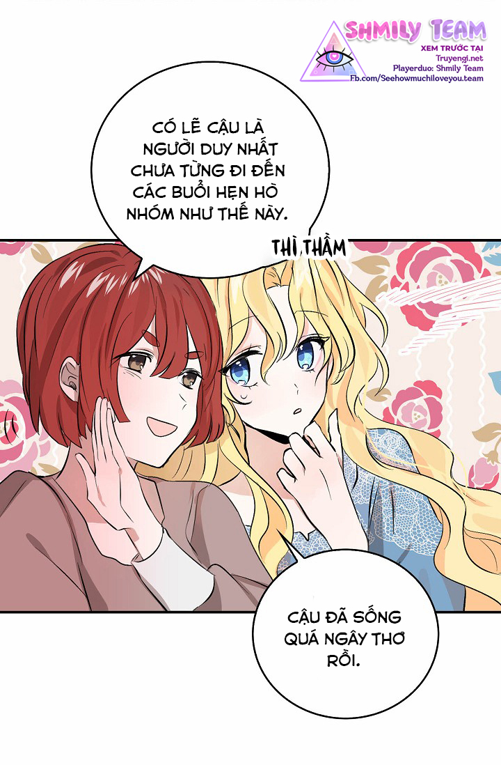 tôi là bạn gái cũ của một vị anh hùng chapter 3 40