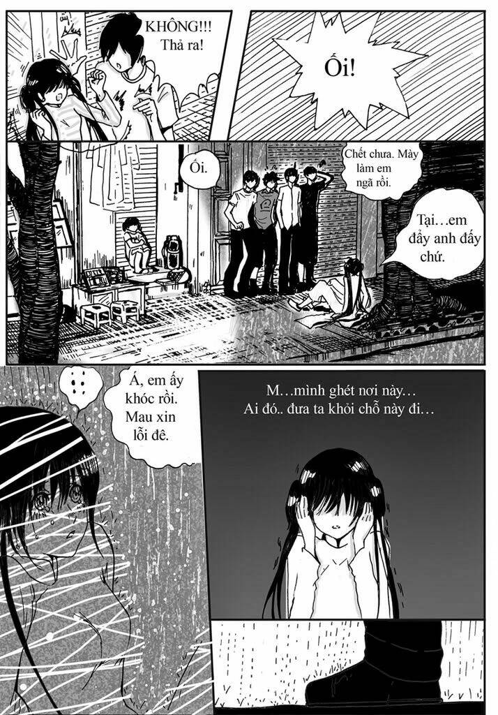 công chúa và thường dân chapter 3 3