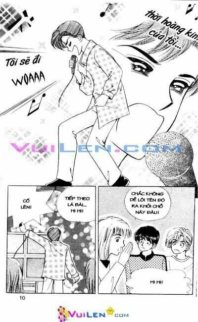 cánh cửa mùa hè chapter 7 10