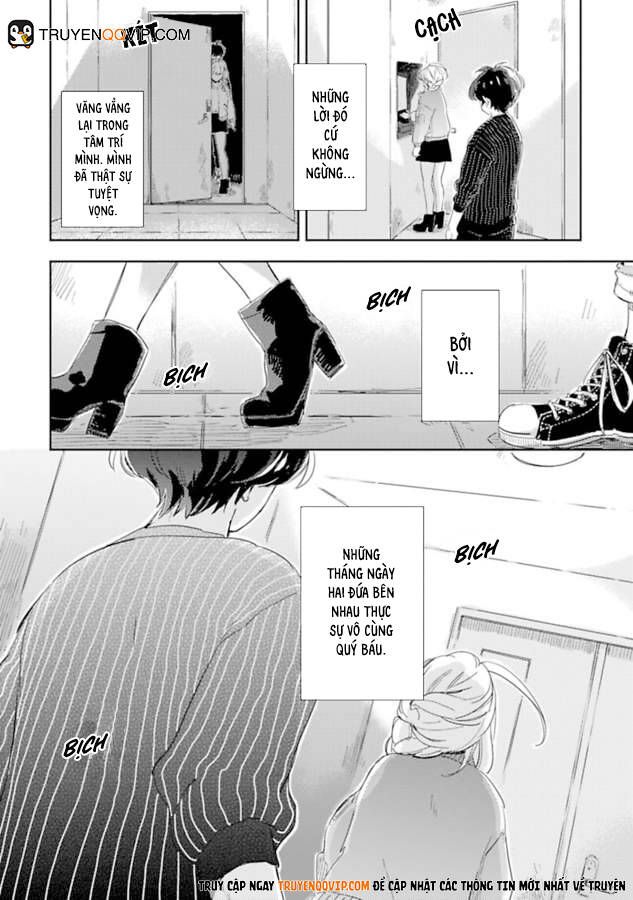 androids wa ai no yume wo miruka? chapter 7 29