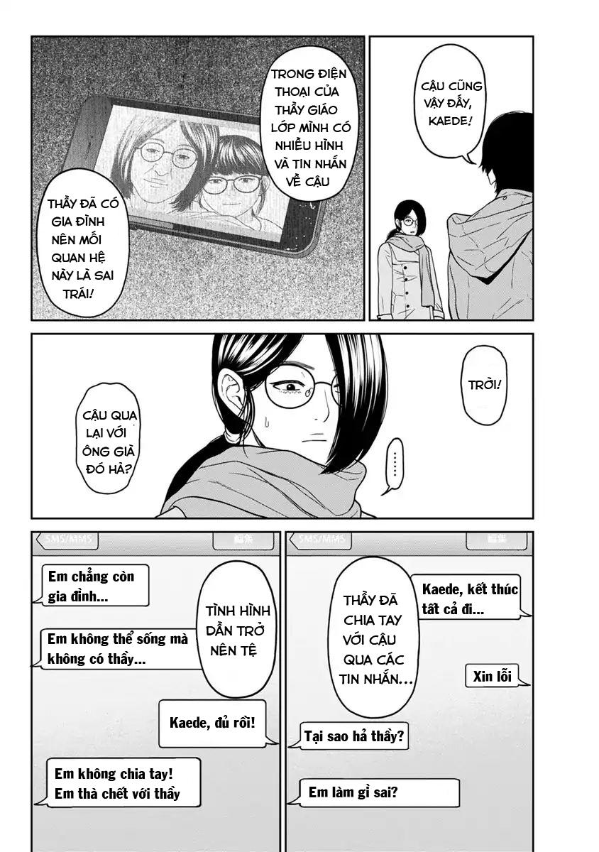 cuồng sát chapter 5.1 4