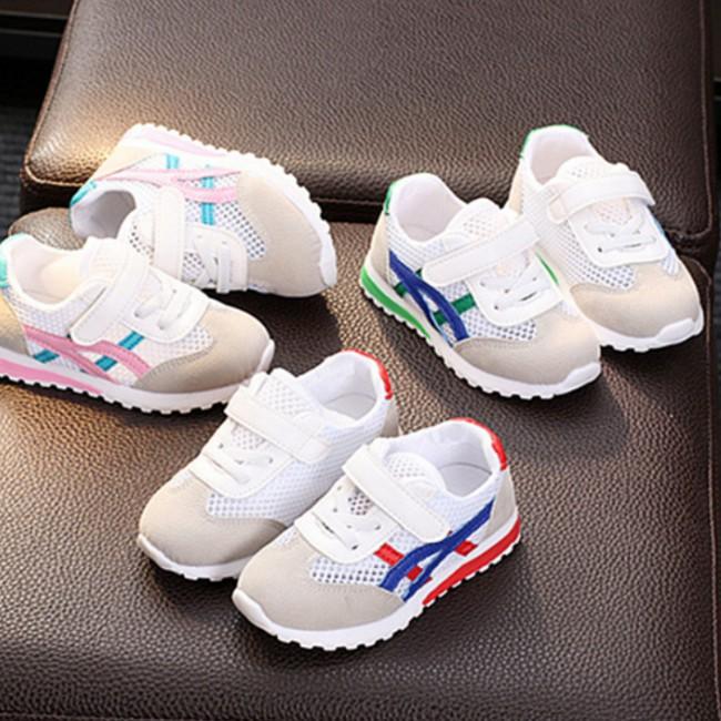Giày Thể Thao Cho Bé Kiểu Dáng Hàn Quốc 20344