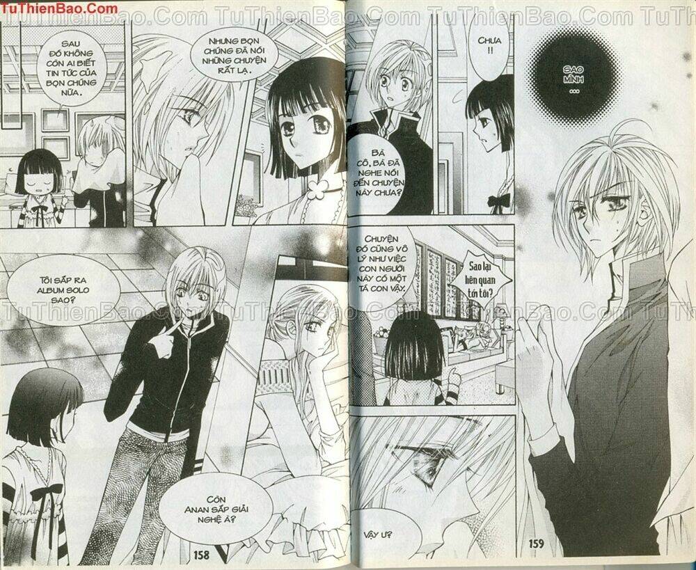 dự án siêu sao chapter 5 80